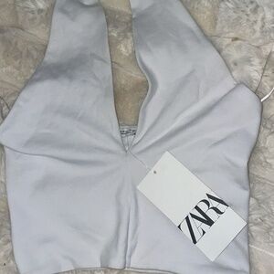 Zara croptop